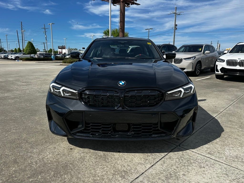 New 2026 BMW M340 i NA Sedan
