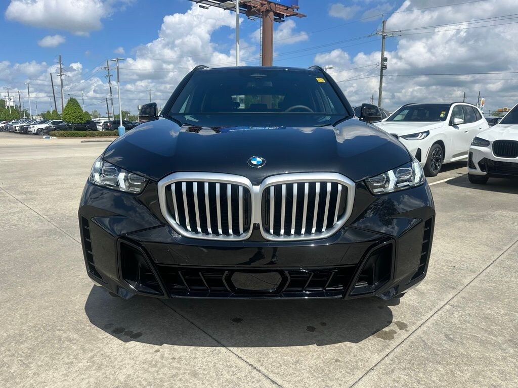 New 2026 BMW X5 sDrive40i SUV
