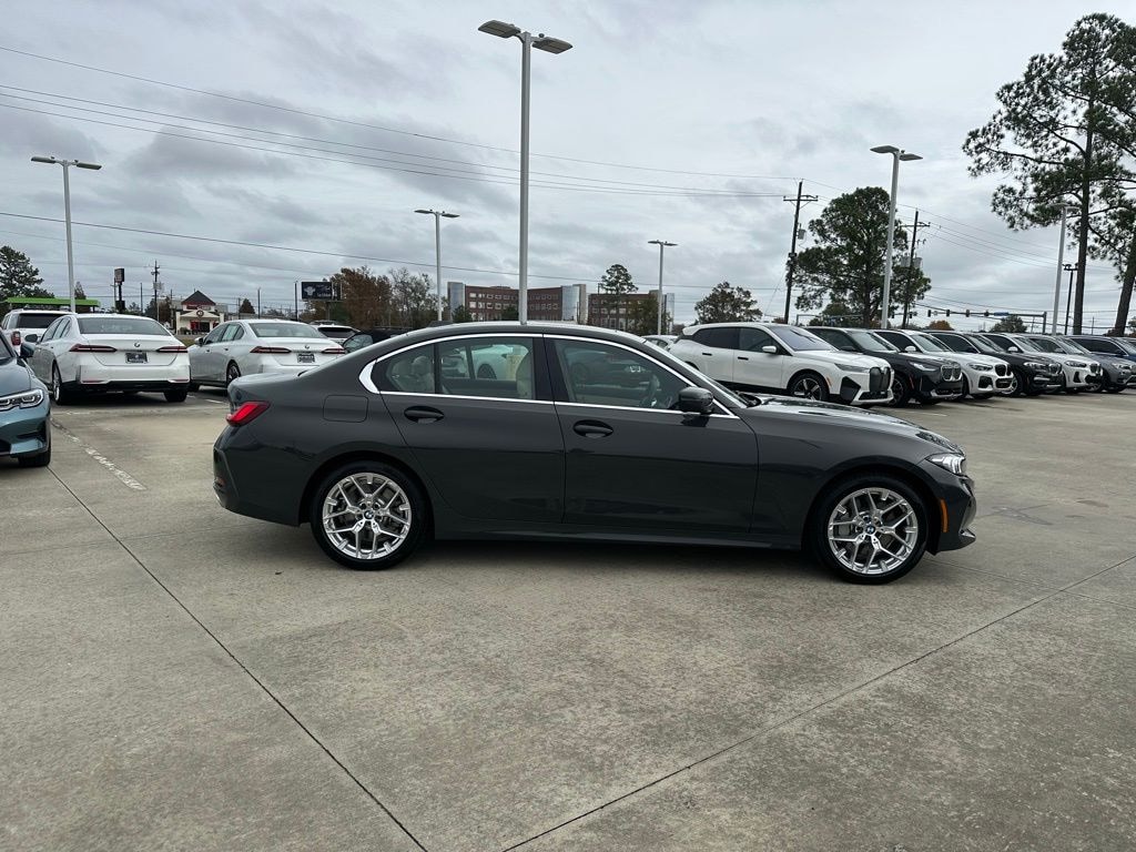 New 2026 BMW 330i NA Sedan