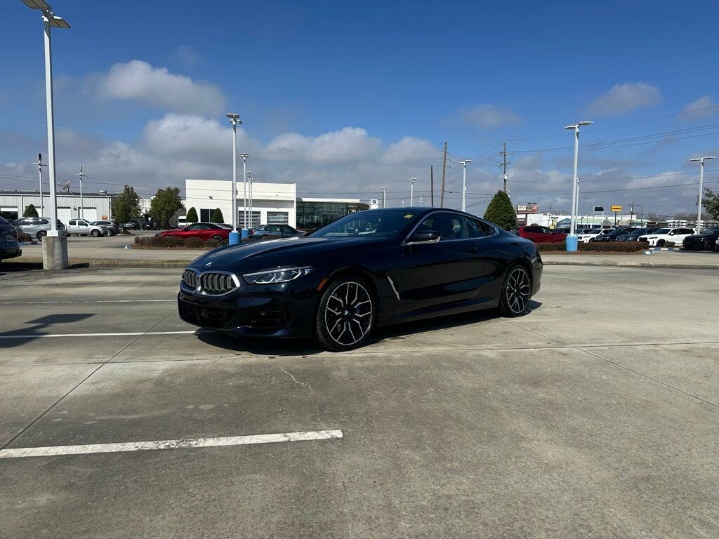 New 2026 BMW 840i xDrive Coupe