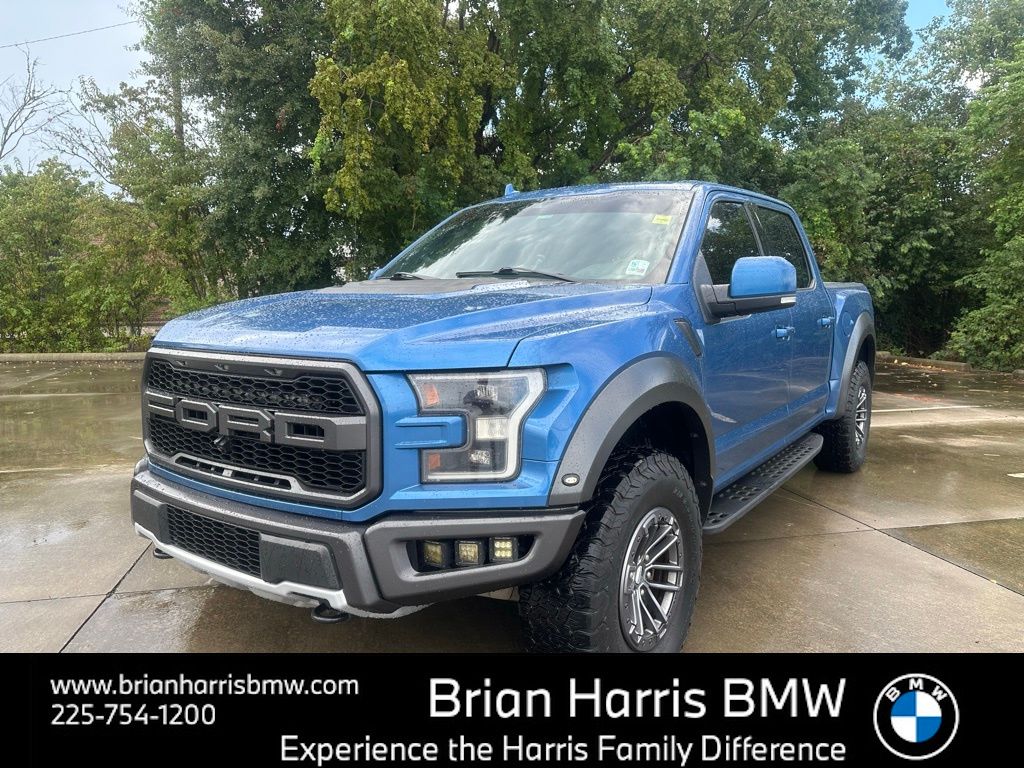 2019 Ford F-150 Raptor's photo
