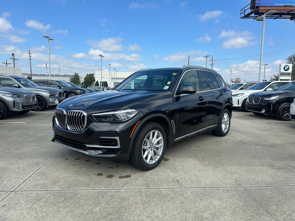 2023 BMW X5 xDrive40i's photo