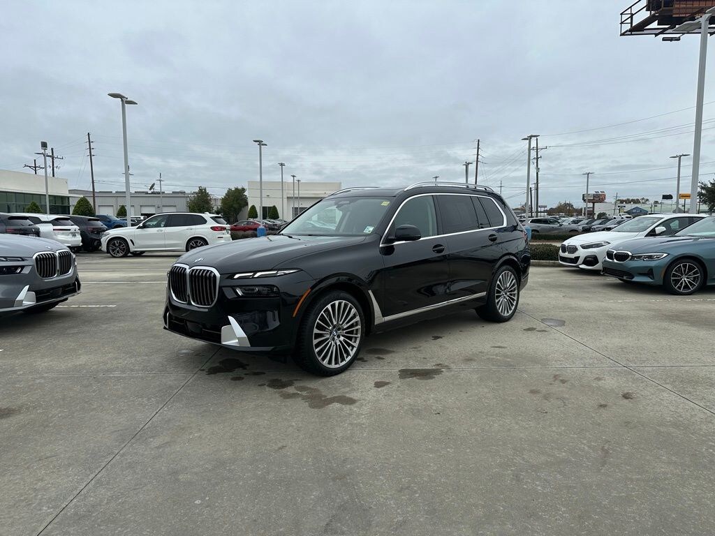 Used 2023 BMW X7 xDrive40i SUV
