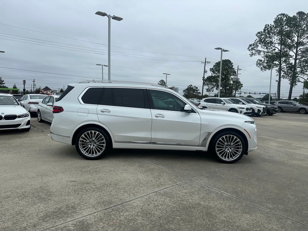 Certified 2024 BMW X7 xDrive40i SUV