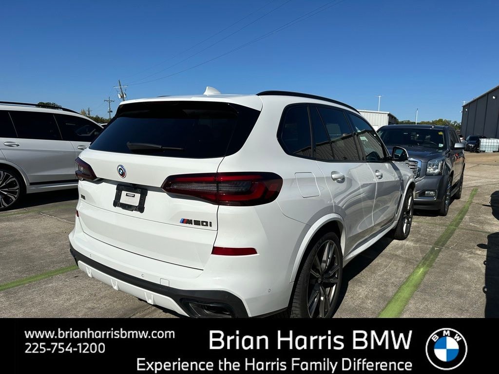 Certified 2023 BMW X5 M50i SUV