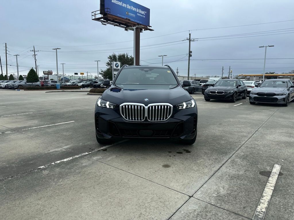 New 2026 BMW X5 sDrive40i SUV