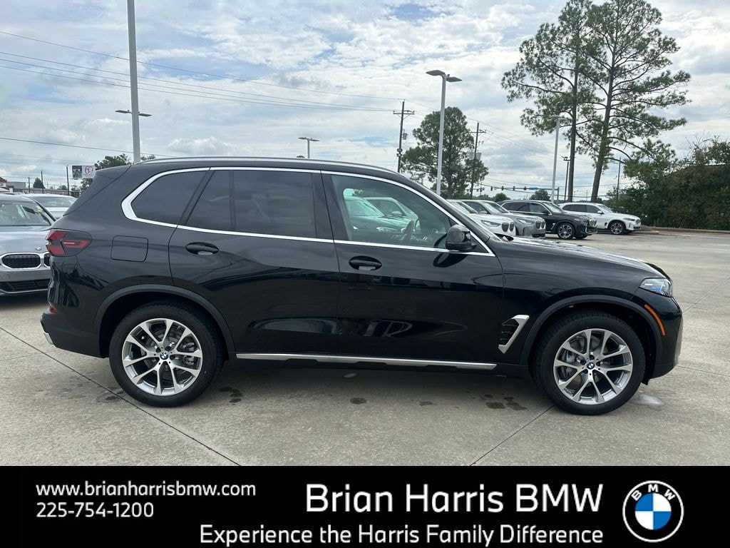 New 2026 BMW X5 xDrive40i SUV