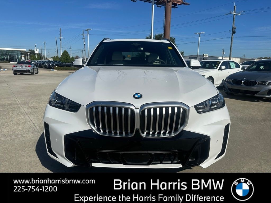 New 2026 BMW X5 sDrive40i SUV