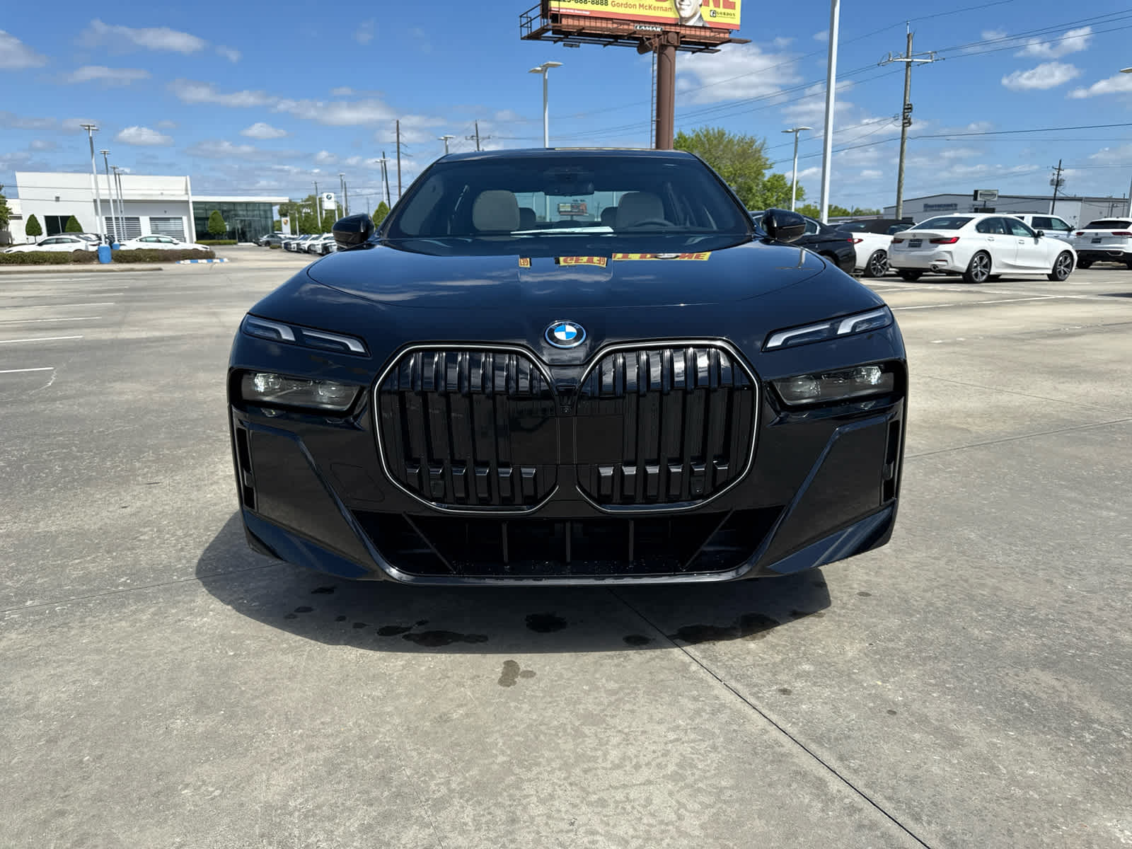 2025 Bmw i7 eDrive50 photo 2