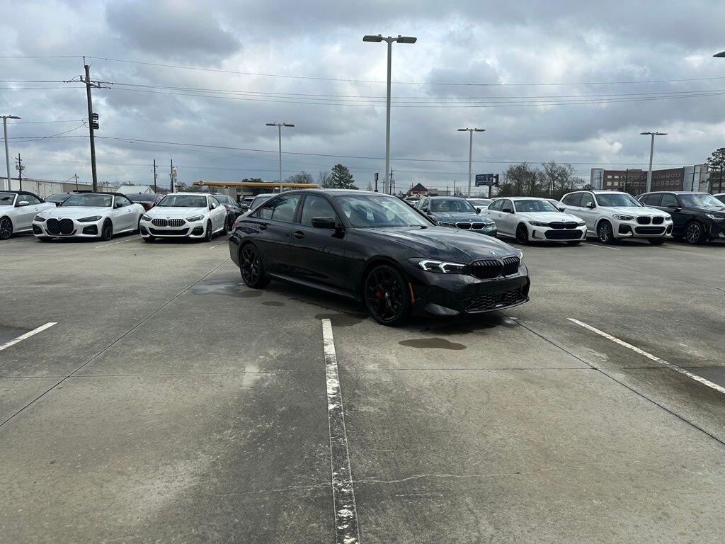 New 2026 BMW 330i Sedan