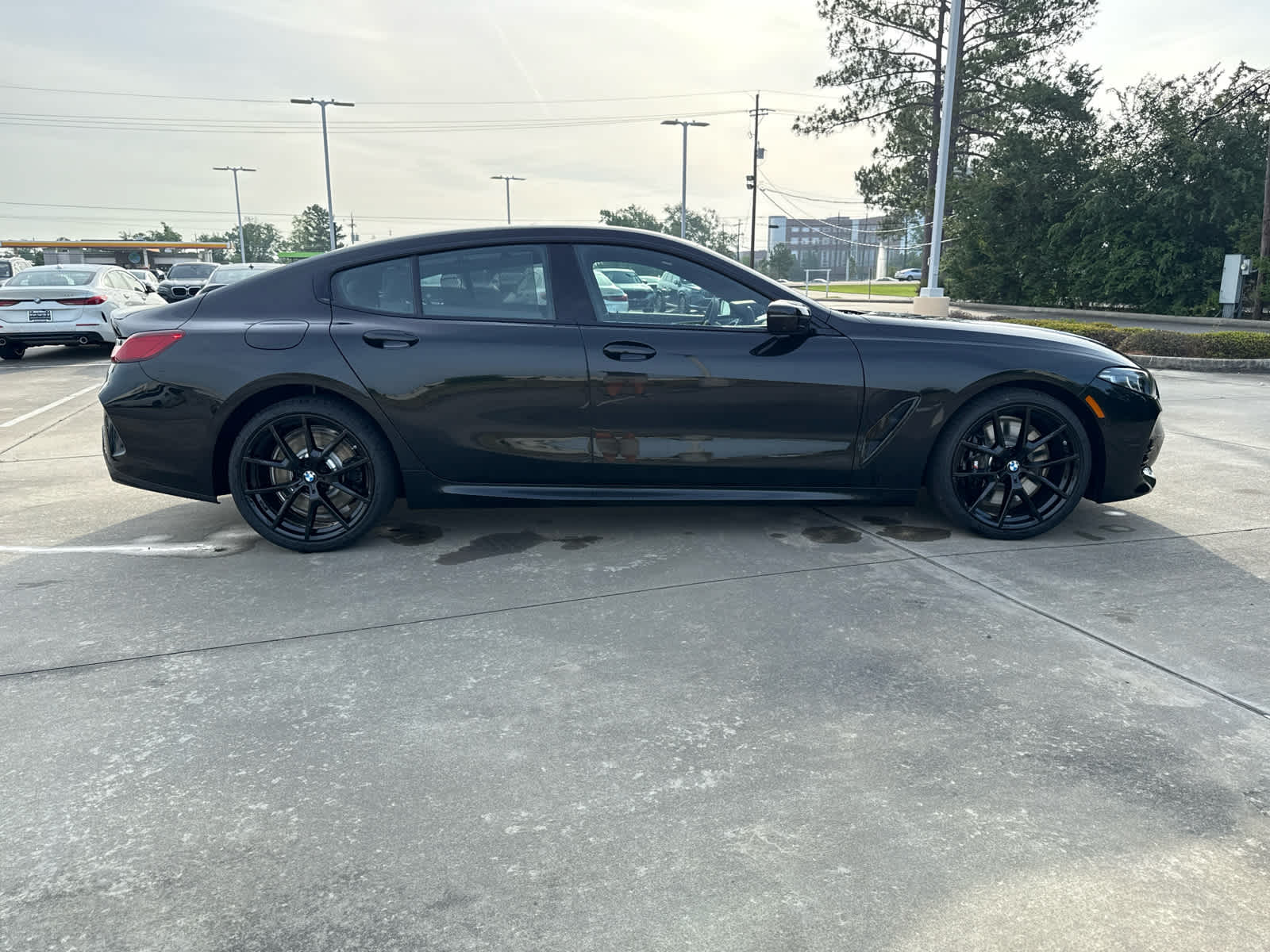 2026 Bmw 840i 840i Gran Coupe photo 4