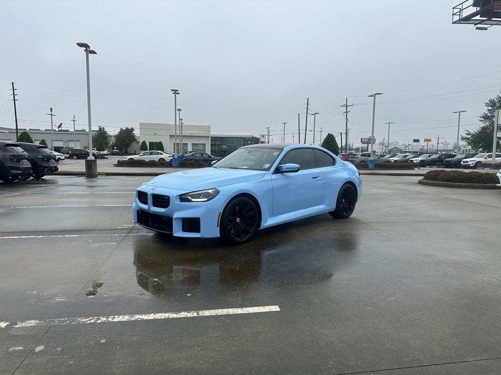 Used 2023 BMW M2 Coupe