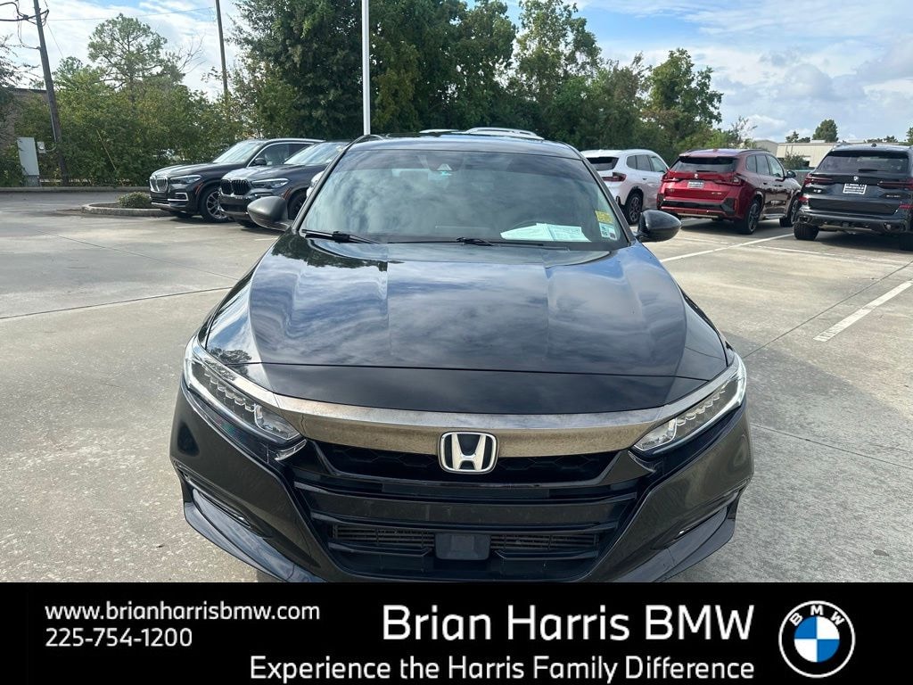Used 2019 Honda Accord Sport 2.0T Sedan