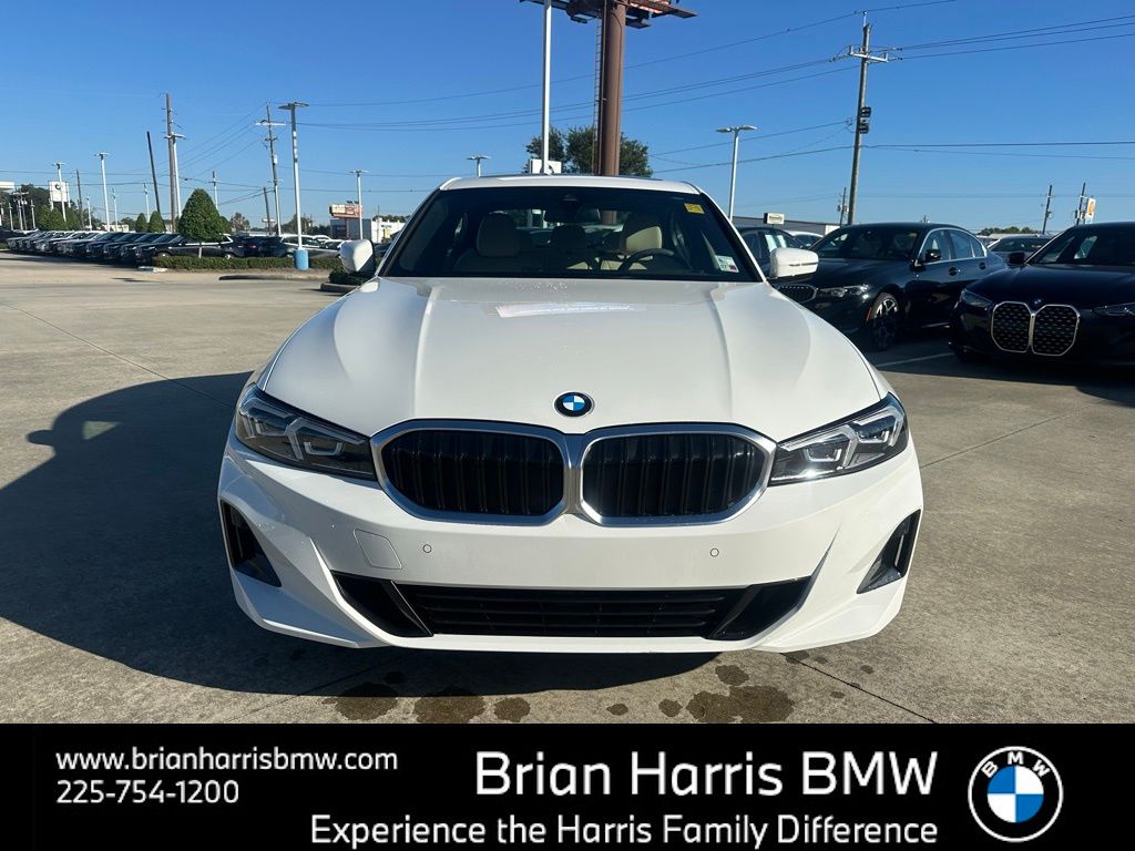 2023 Bmw 330i photo 2