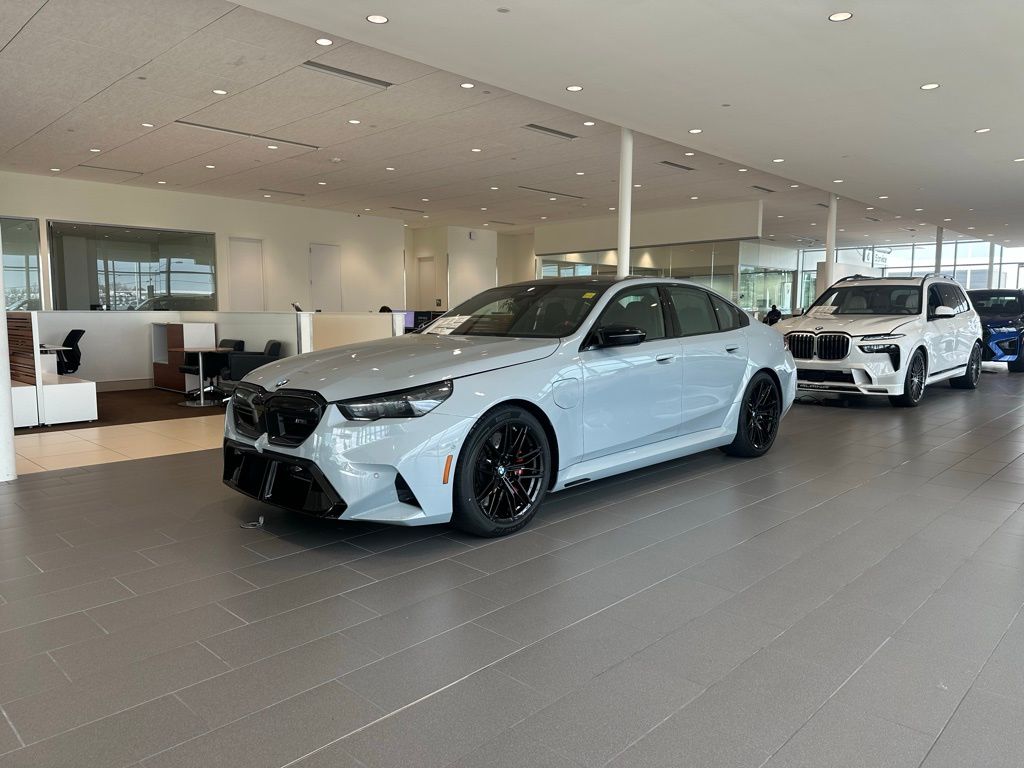 2026 BMW M5 M5's photo