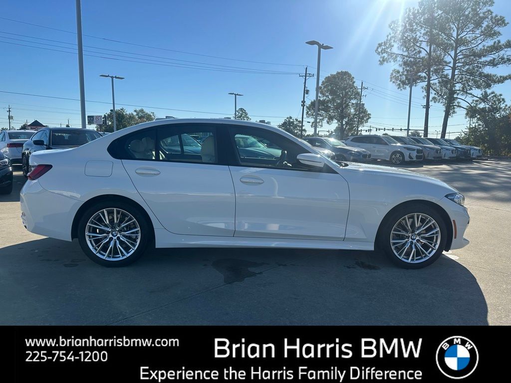 2023 Bmw 330i photo 4