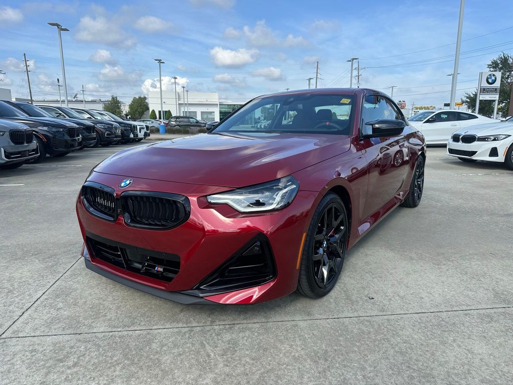 2026 BMW 2 Series M240i's photo
