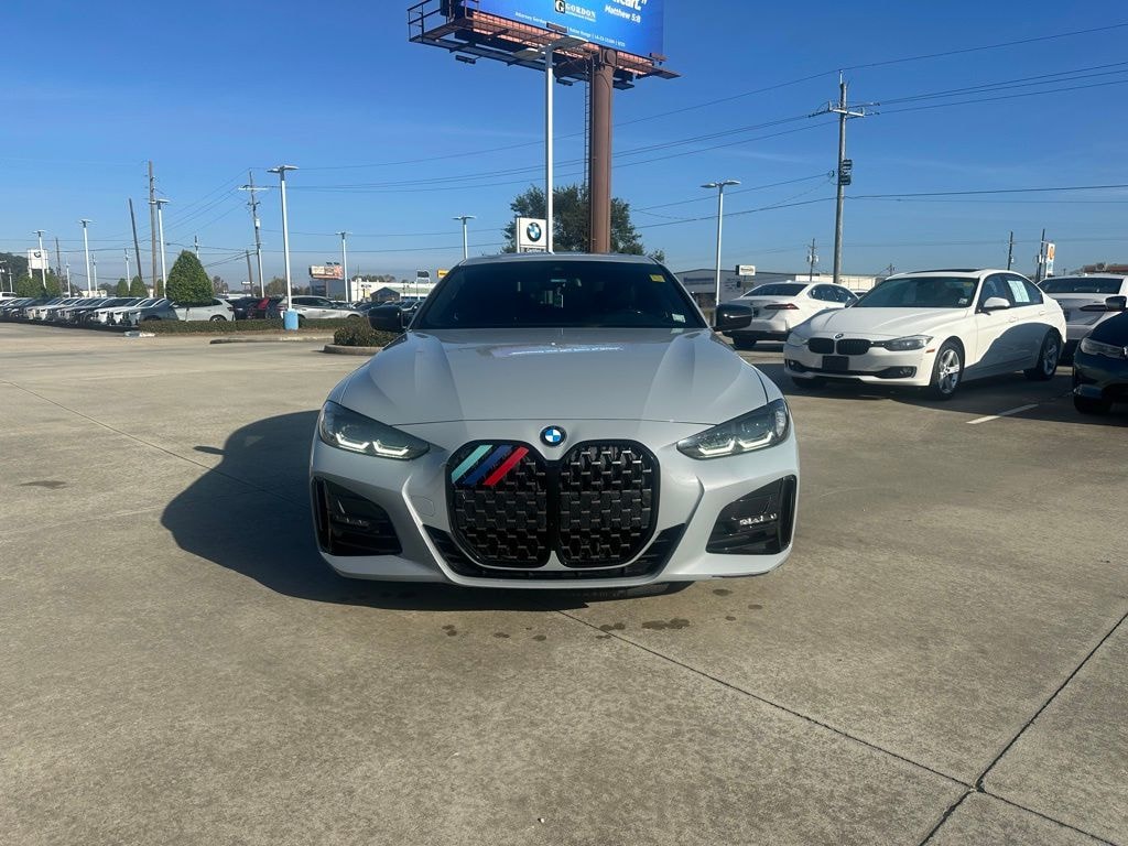 Used 2022 BMW 430i xDrive Coupe