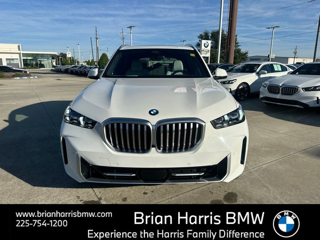 New 2026 BMW X5 sDrive40i SUV