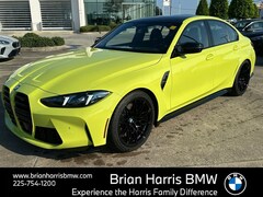 2025 BMW M3 Competition xDrive Sedan
