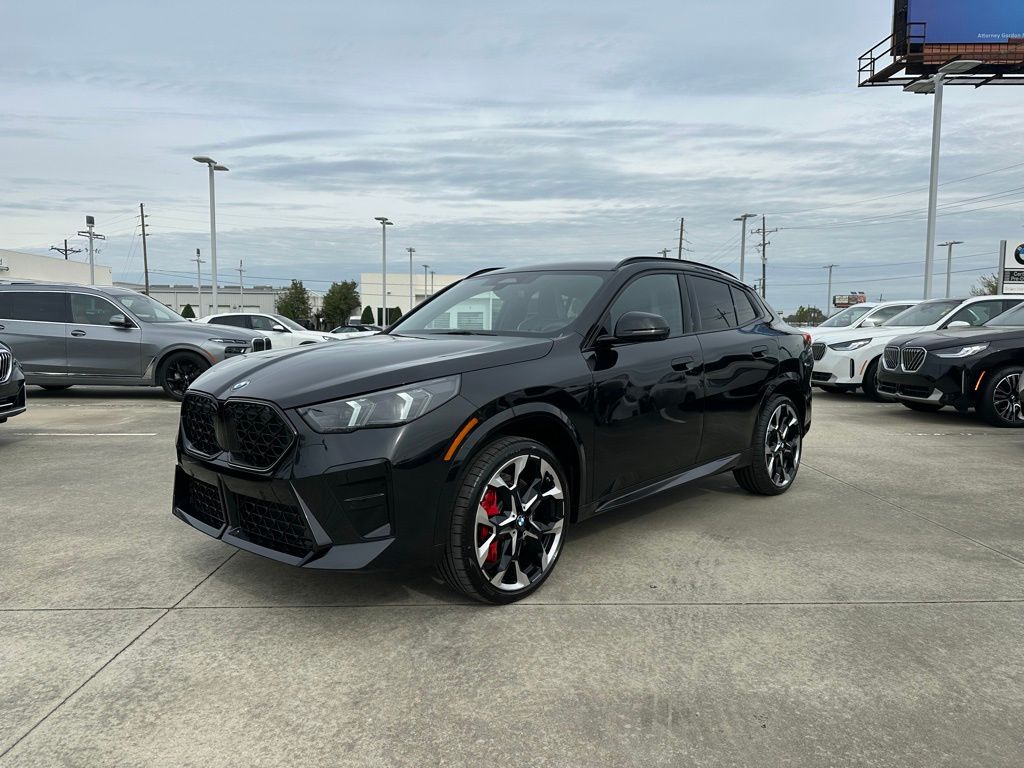 2026 BMW X2 xDrive28i's photo