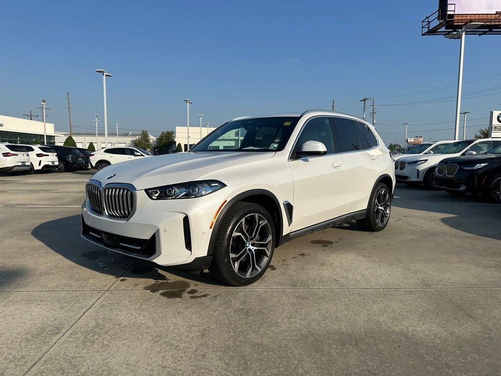 Used 2024 BMW X5 xDrive40i SUV
