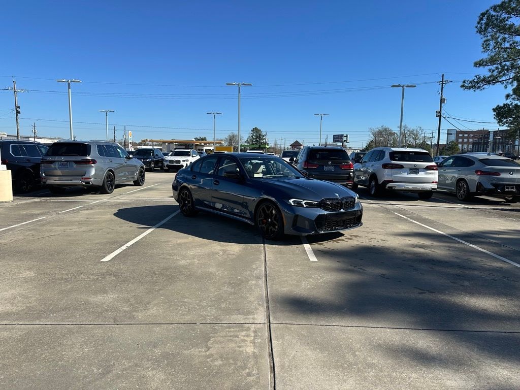 New 2026 BMW M340 i xDrive NA Sedan