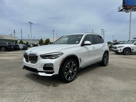 2021 BMW X5 sDrive40i SUV