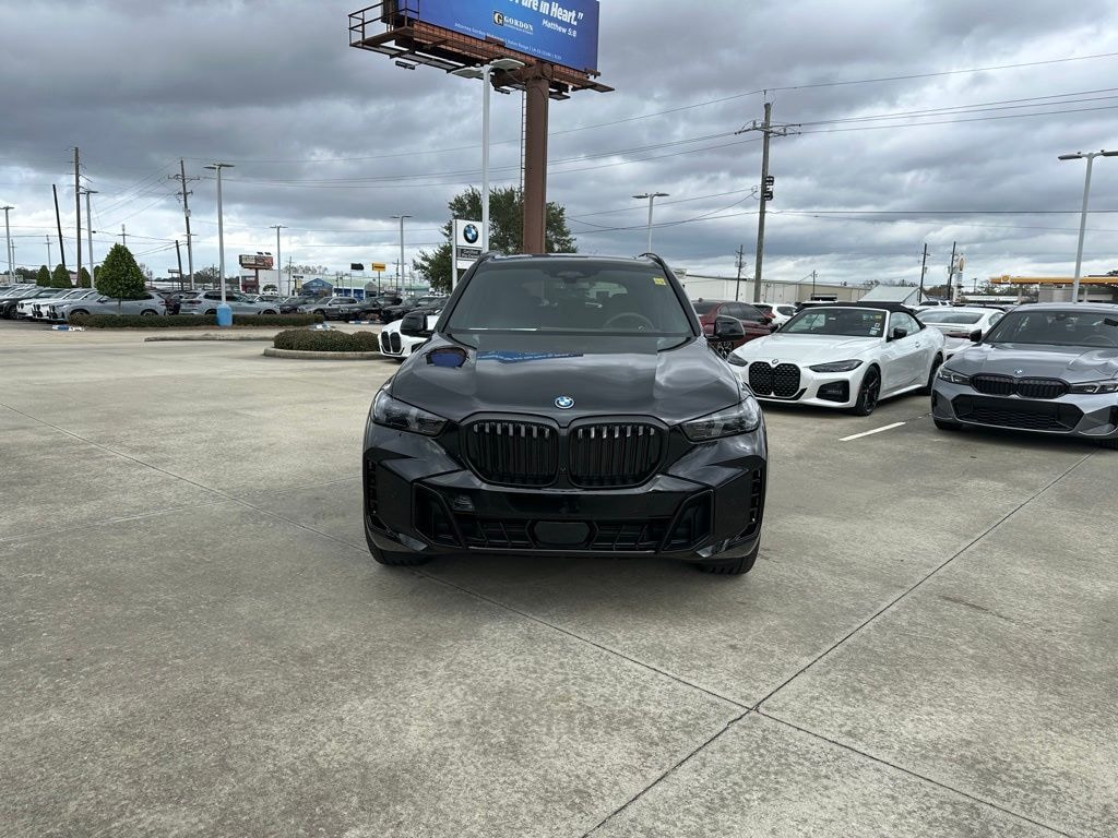 New 2026 BMW X5 PHEV xDrive50e SUV