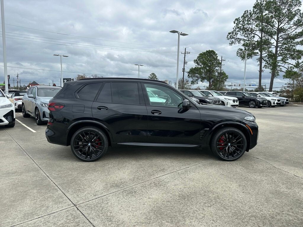 New 2026 BMW X5 sDrive40i SUV