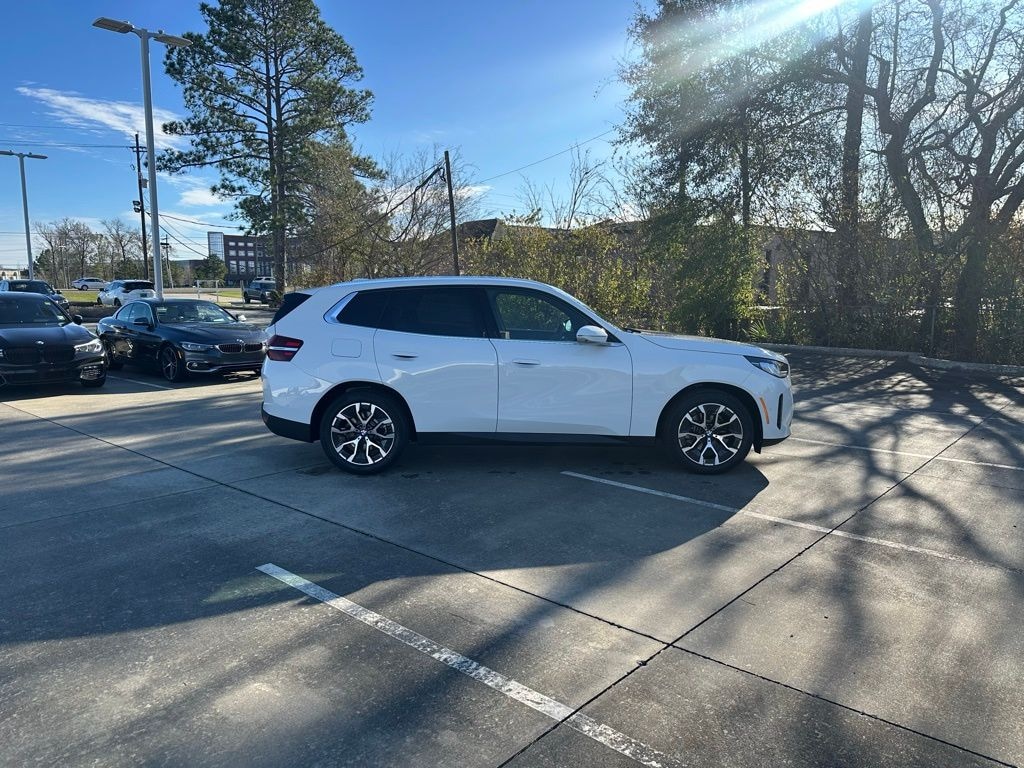 Certified 2026 BMW X3 30 xDrive SUV