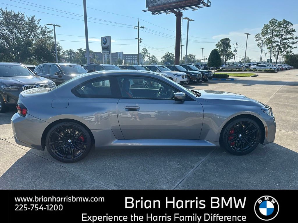 2025 Bmw M2 photo 4