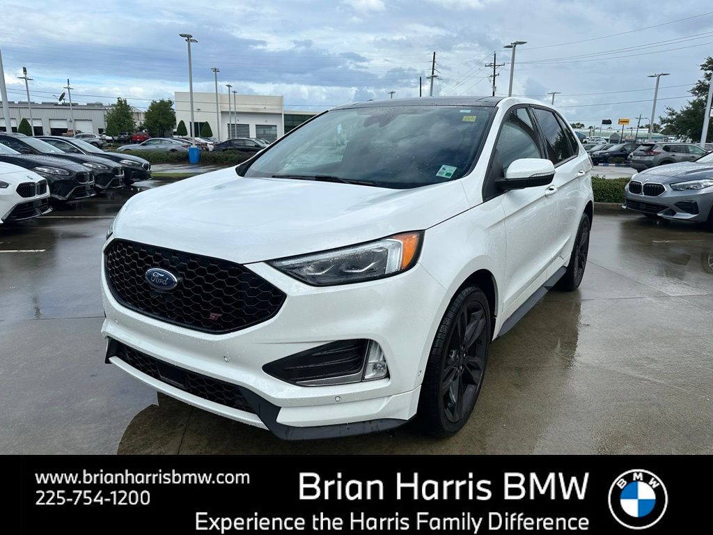 2022 Ford Edge