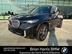 2026 BMW X5 sDrive40i SUV