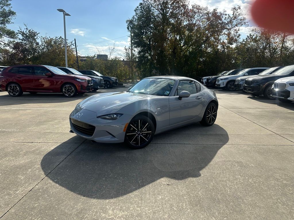 2024 Mazda MX-5 Miata RF Grand Touring's photo