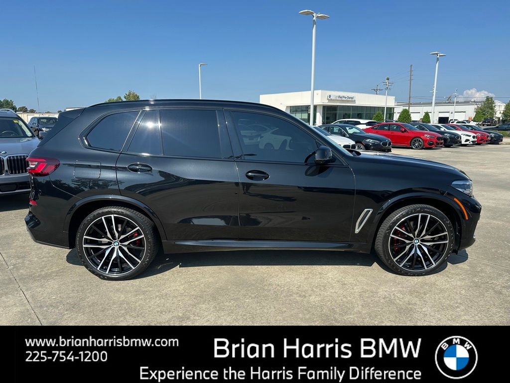2023 Bmw X5 sDrive40i photo 4