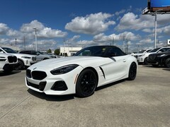 2026 BMW Z4 sDrive30i Convertible