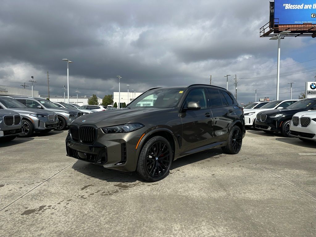 2026 BMW X5 sDrive40i's photo