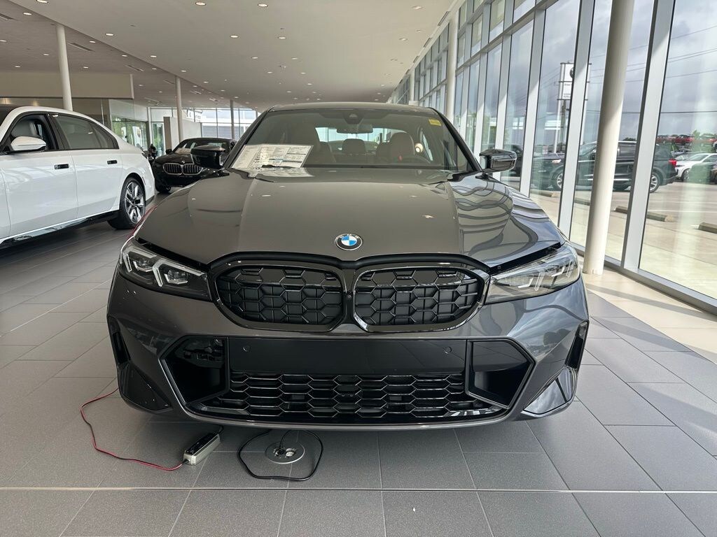New 2026 BMW M340 i xDrive NA Sedan