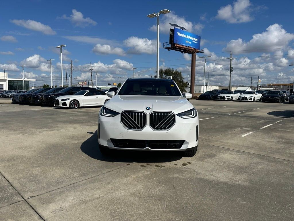 New 2026 BMW X3 30 xDrive SUV