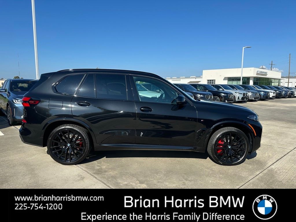 New 2026 BMW X5 M60i SUV