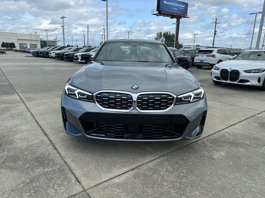 New 2026 BMW M340 i NA Sedan