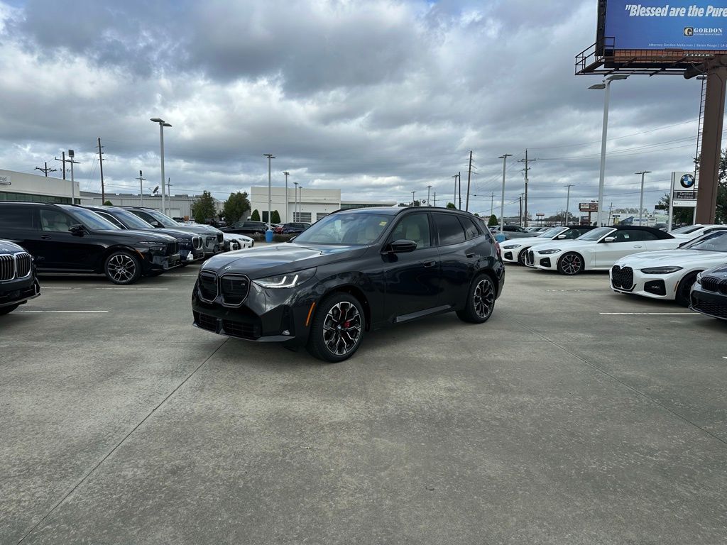 2026 BMW X3 M50's photo