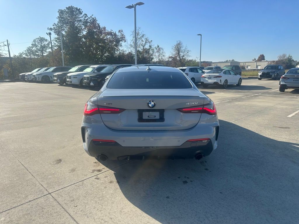 Used 2022 BMW 430i xDrive Coupe