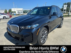 2026 BMW X5 sDrive40i SUV