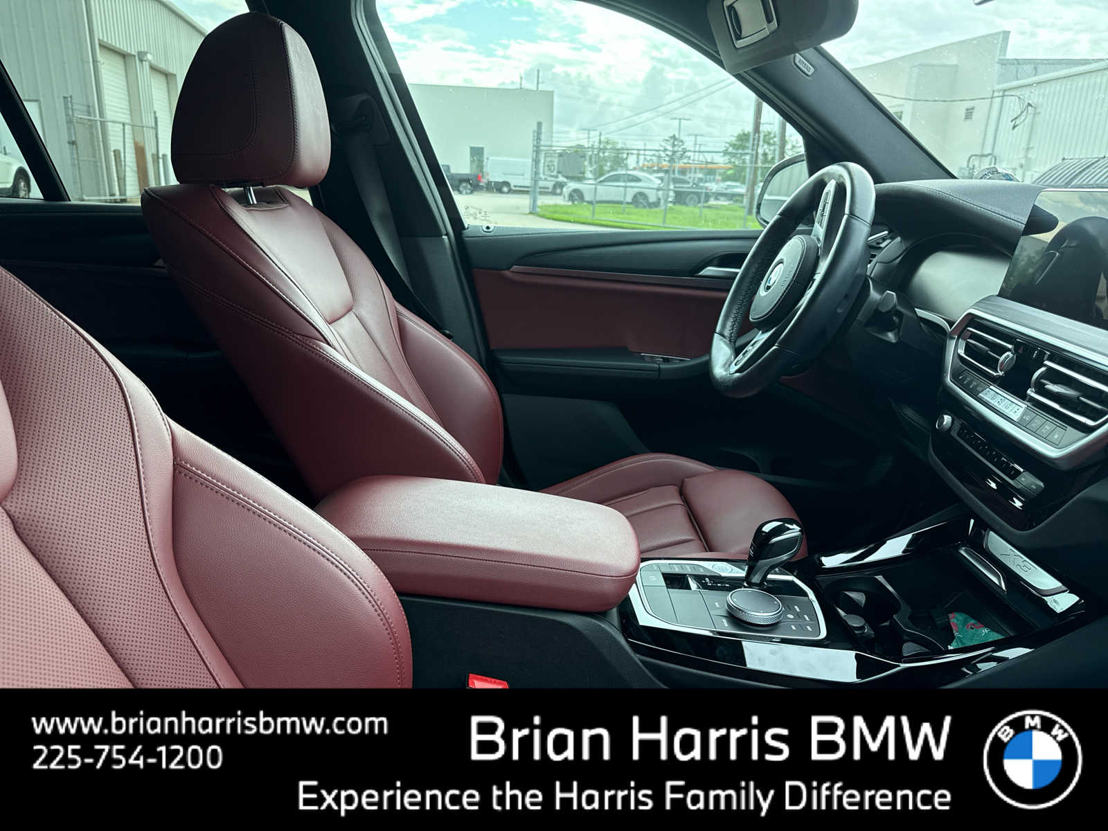 2022 Bmw X3 sDrive30i photo 2