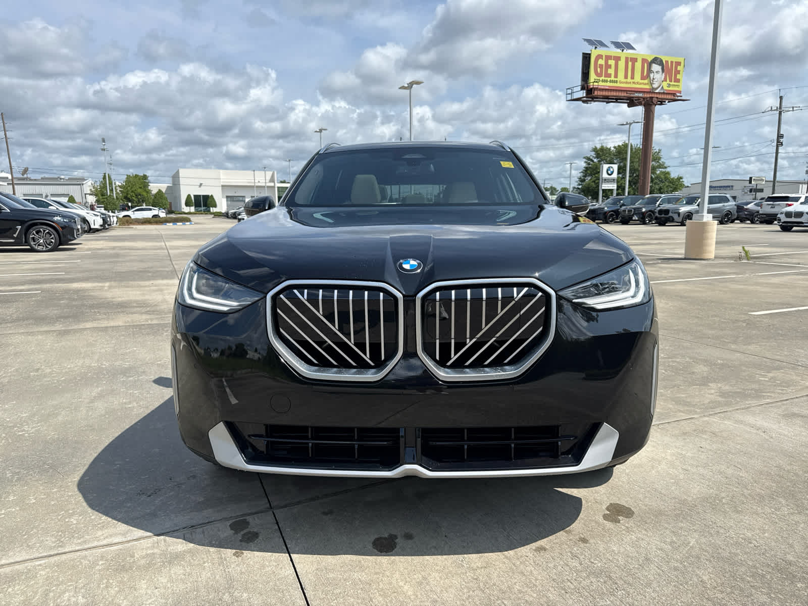 2025 Bmw X3 30x Drive photo 2