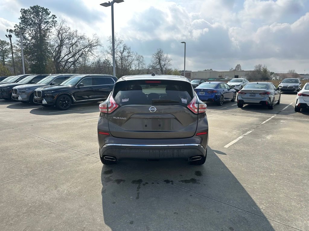 Used 2016 Nissan Murano SUV