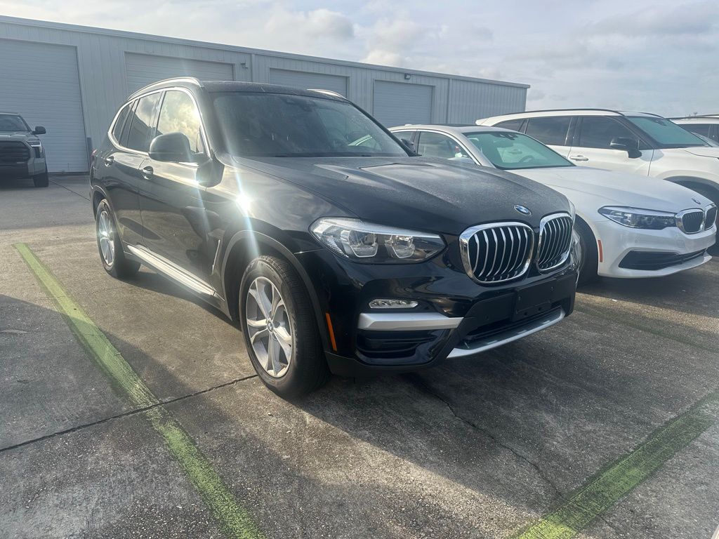 2019 Bmw X3 sDrive30i photo 2