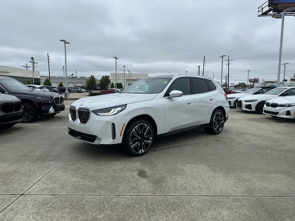 2026 BMW X3 30's photo